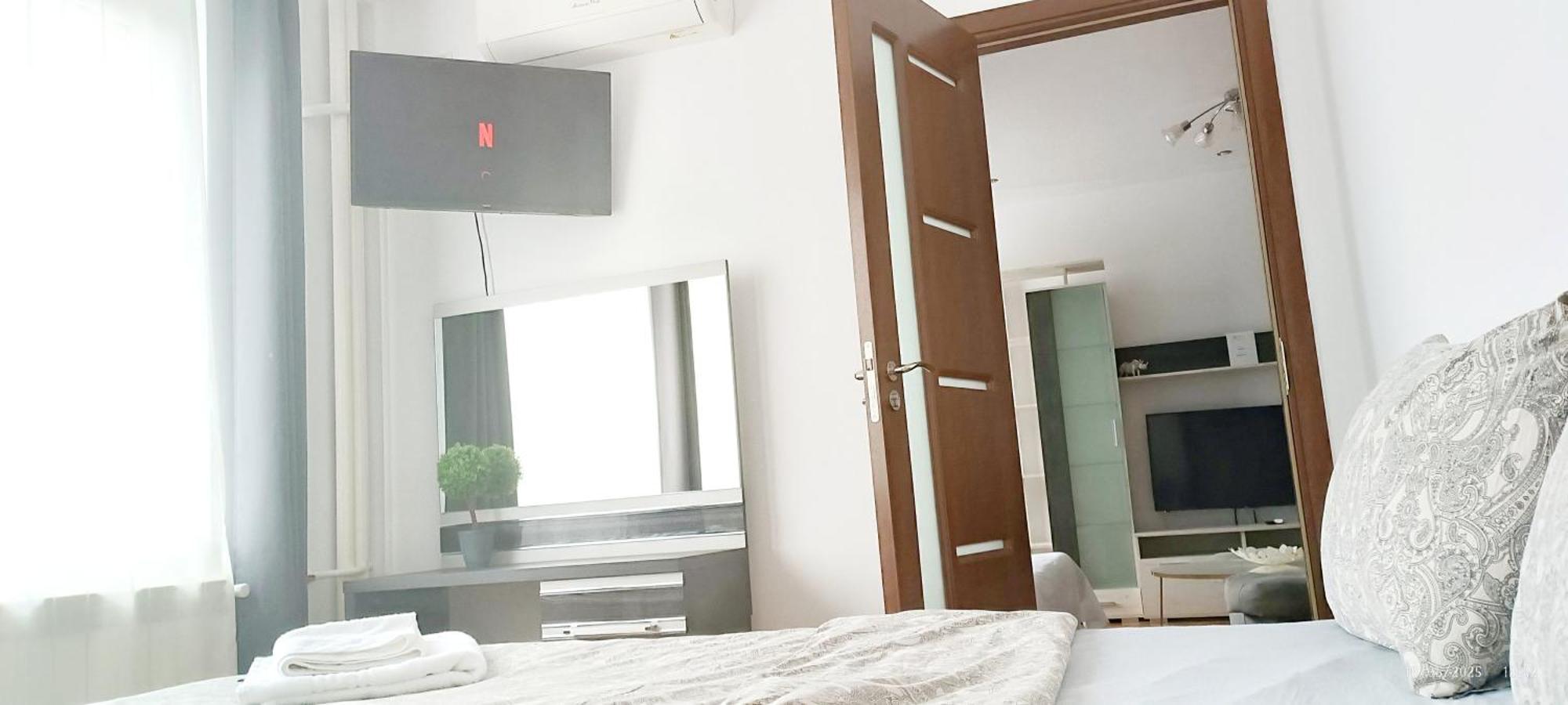 Chic Comfort 1Bdr With Landmark View - Concerthall Bukarest Exterior foto